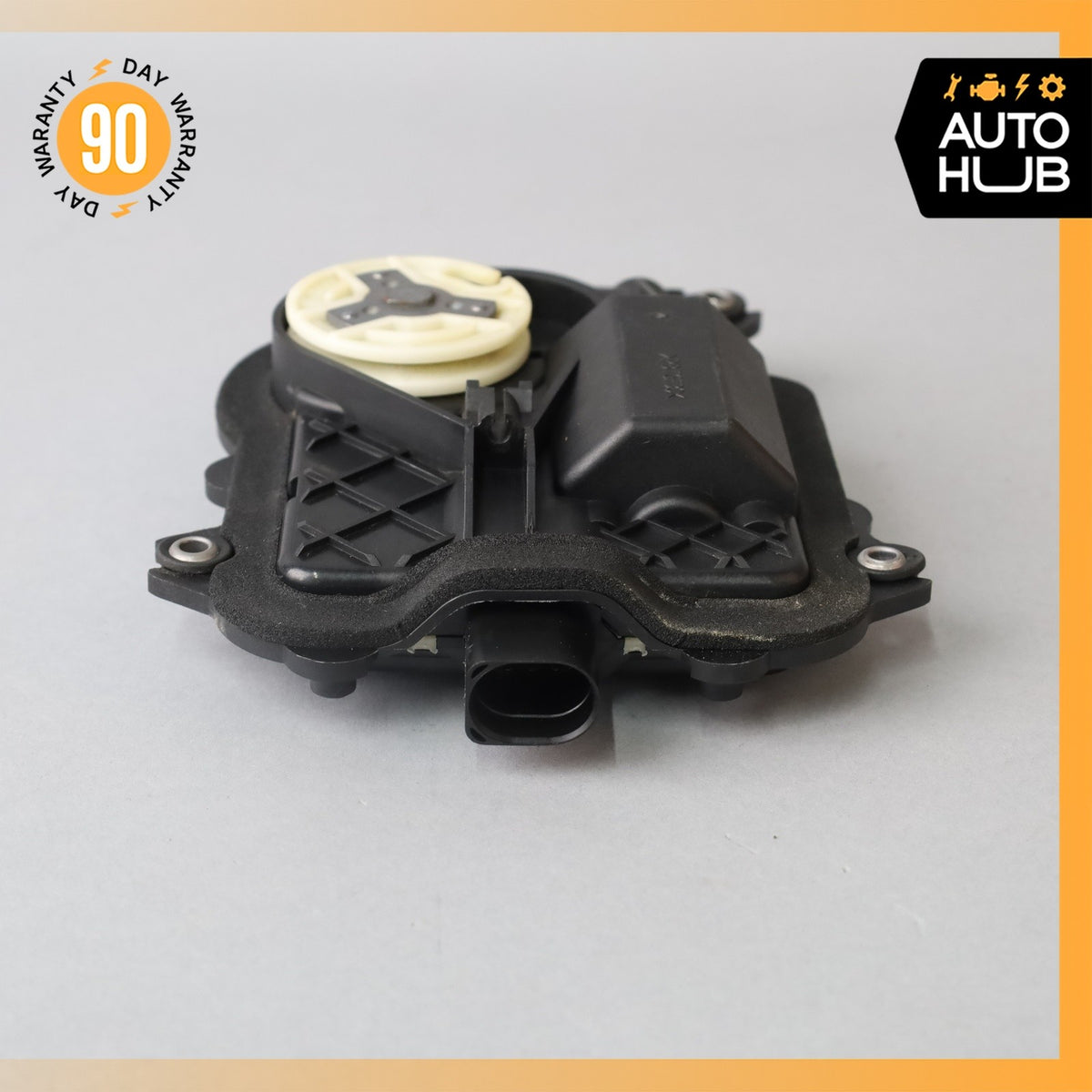 Bentley Continental Flying Spur Front or Rear Door Lock Soft Actuator Motor OEM - photo 6