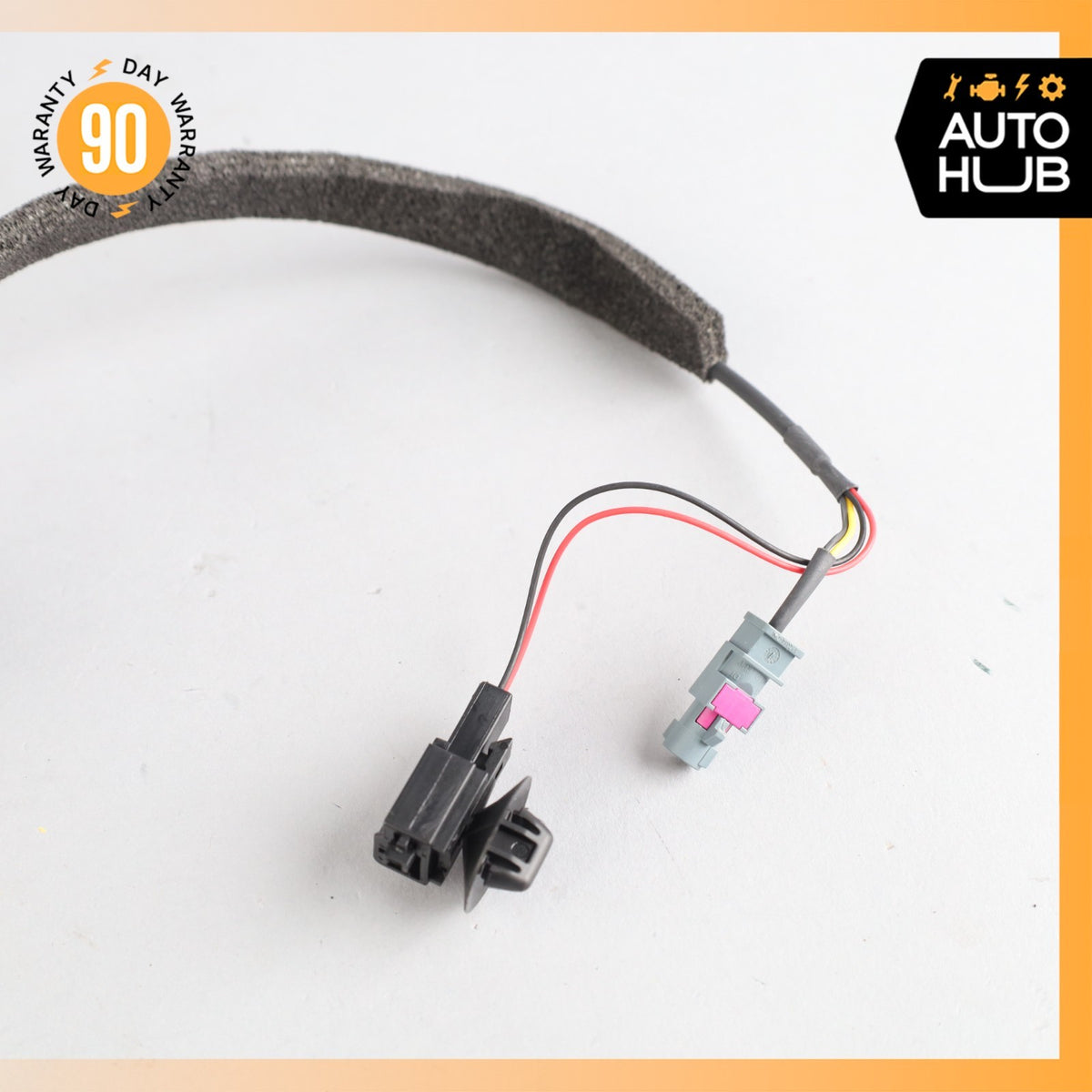Audi S5 Rear View Backup Back Up Camera 4L0980551D OEM - photo 7