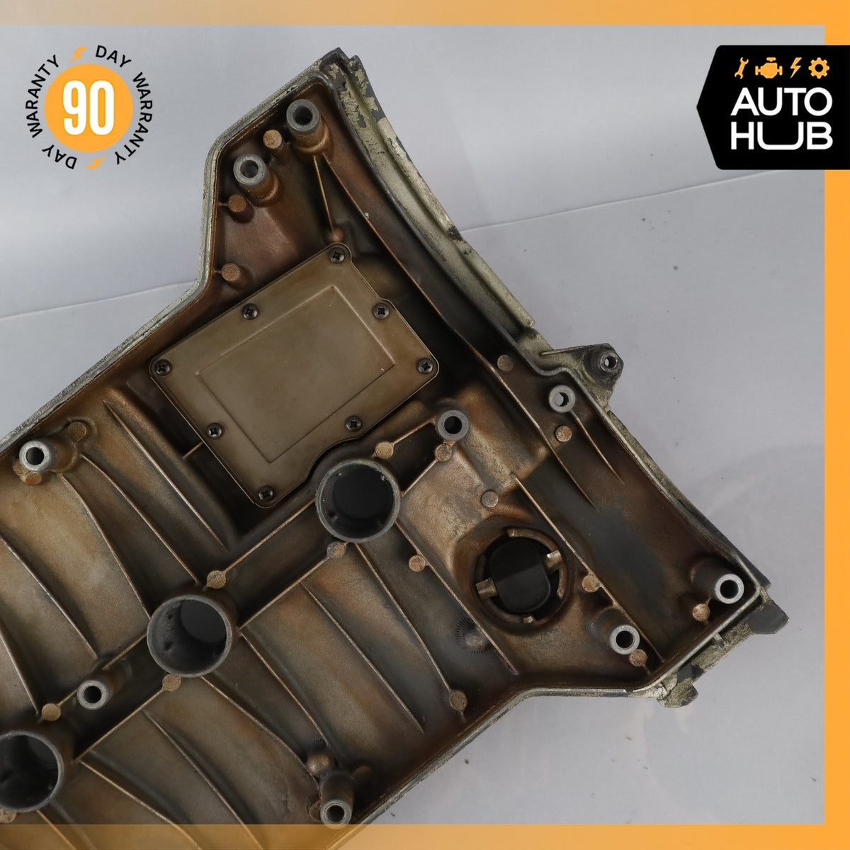 92-02 Mercedes W140 CL600 S600 Right Cylinder Head Cover 1200100830 OEM - photo 10