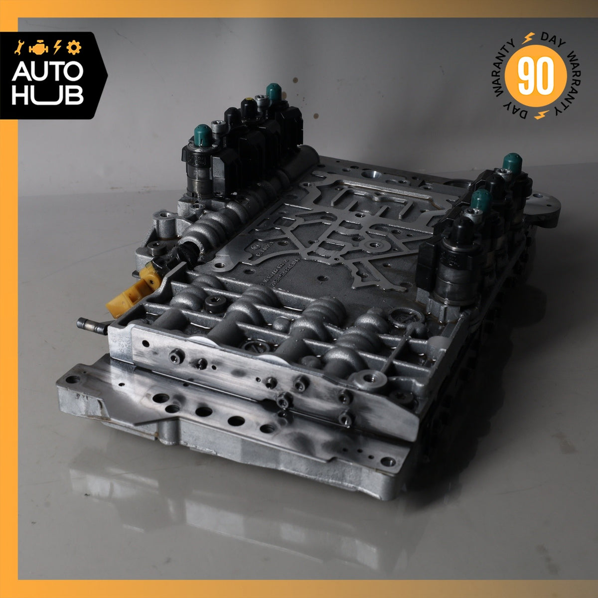 Mercedes R171 SLK350 SL500 S550 7G Tronic Transmission Valve Body 2202701306 OEM - photo 10