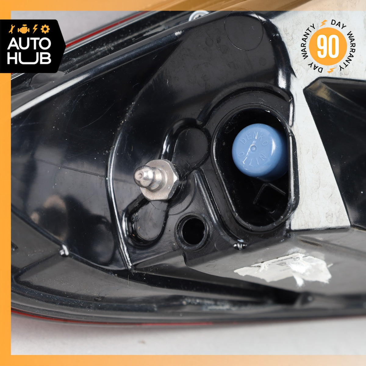 15-18 Porsche Cayenne 958 Right Side Outer Tail Light Lamp 7P5945208H OEM 80k - photo 14