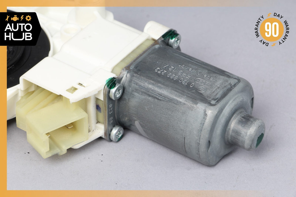 06-13 Mercedes W164 ML550 R350 GL450 Window Regulator Motor Front Left Side OEM - photo 7