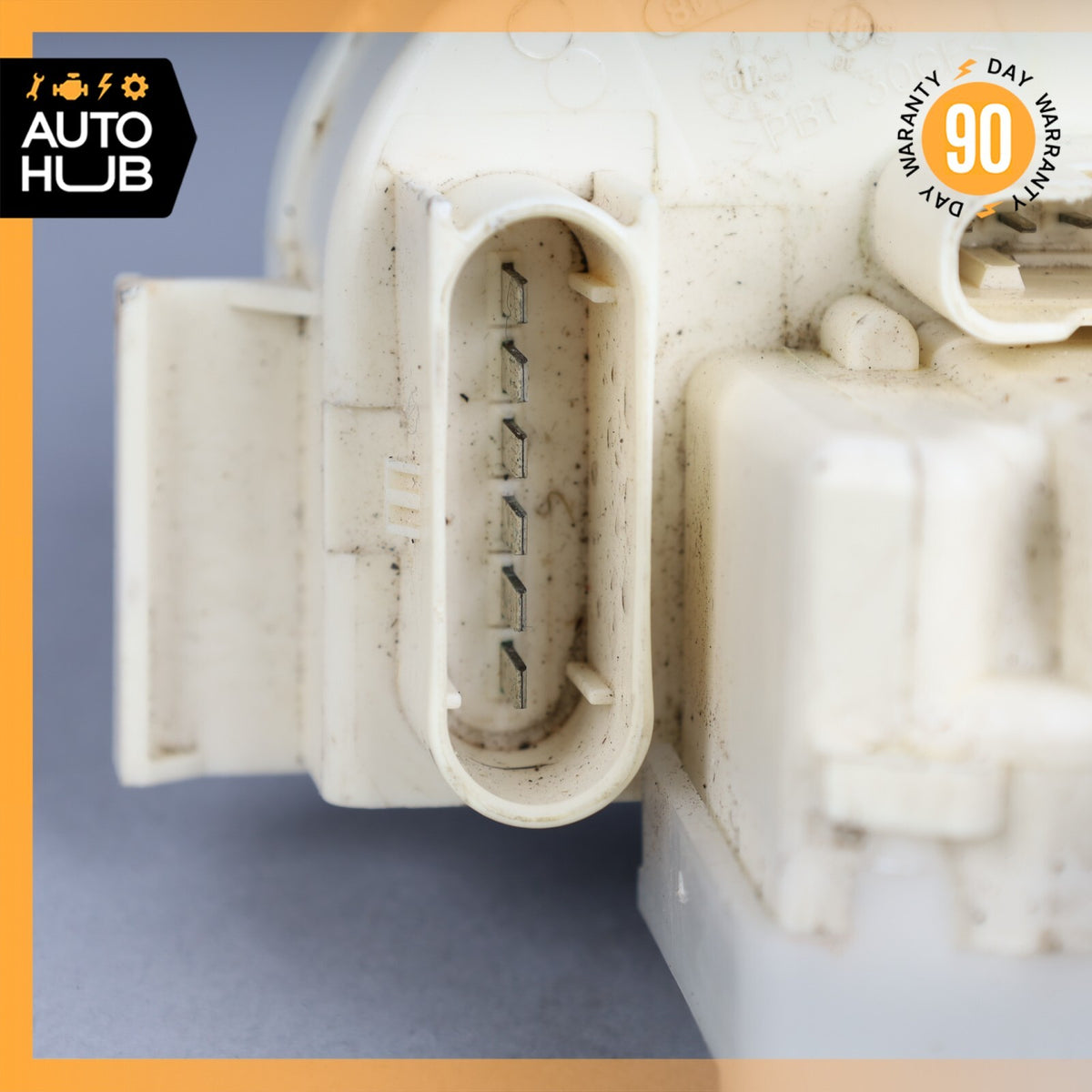 07-13 Mercedes W221 S550 S450 Door Lock Latch Actuator Rear Left Driver Side OEM - photo 8