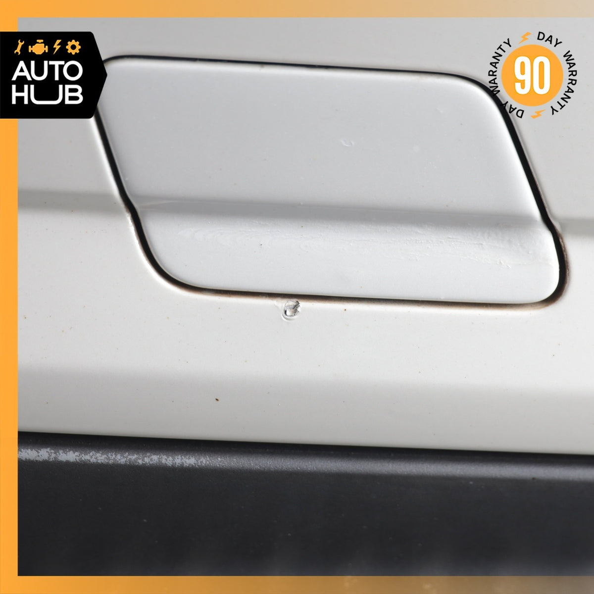 13-16 Mercedes R231 SL550 AMG Sport Rear Bumper Cover Assembly Diamond White OEM - photo 12
