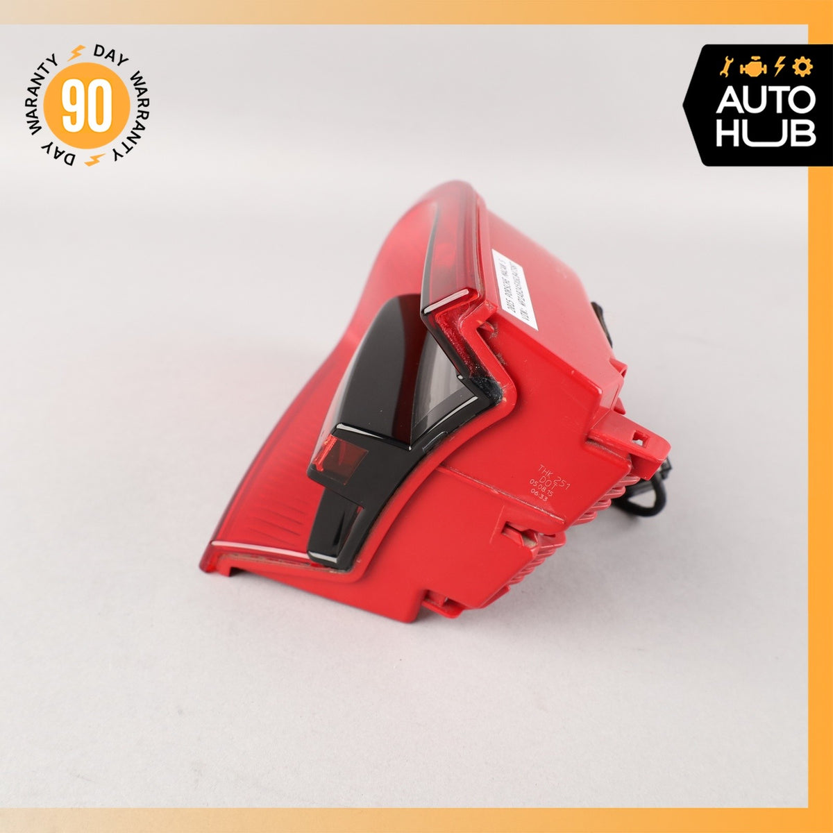 15-18 Porsche Macan 95B Rear Right Passenger Side Inner Tail Light Lamp OEM 74k - photo 12
