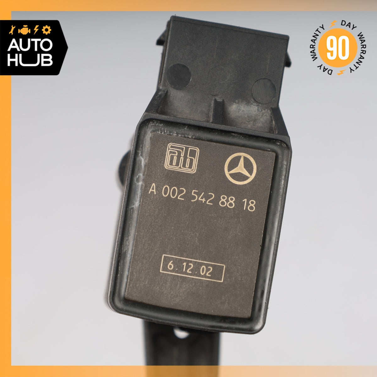 03-12 Mercedes R230 SL55 AMG SL500 Suspension Level Sensor Link Rod Set OEM - photo 11