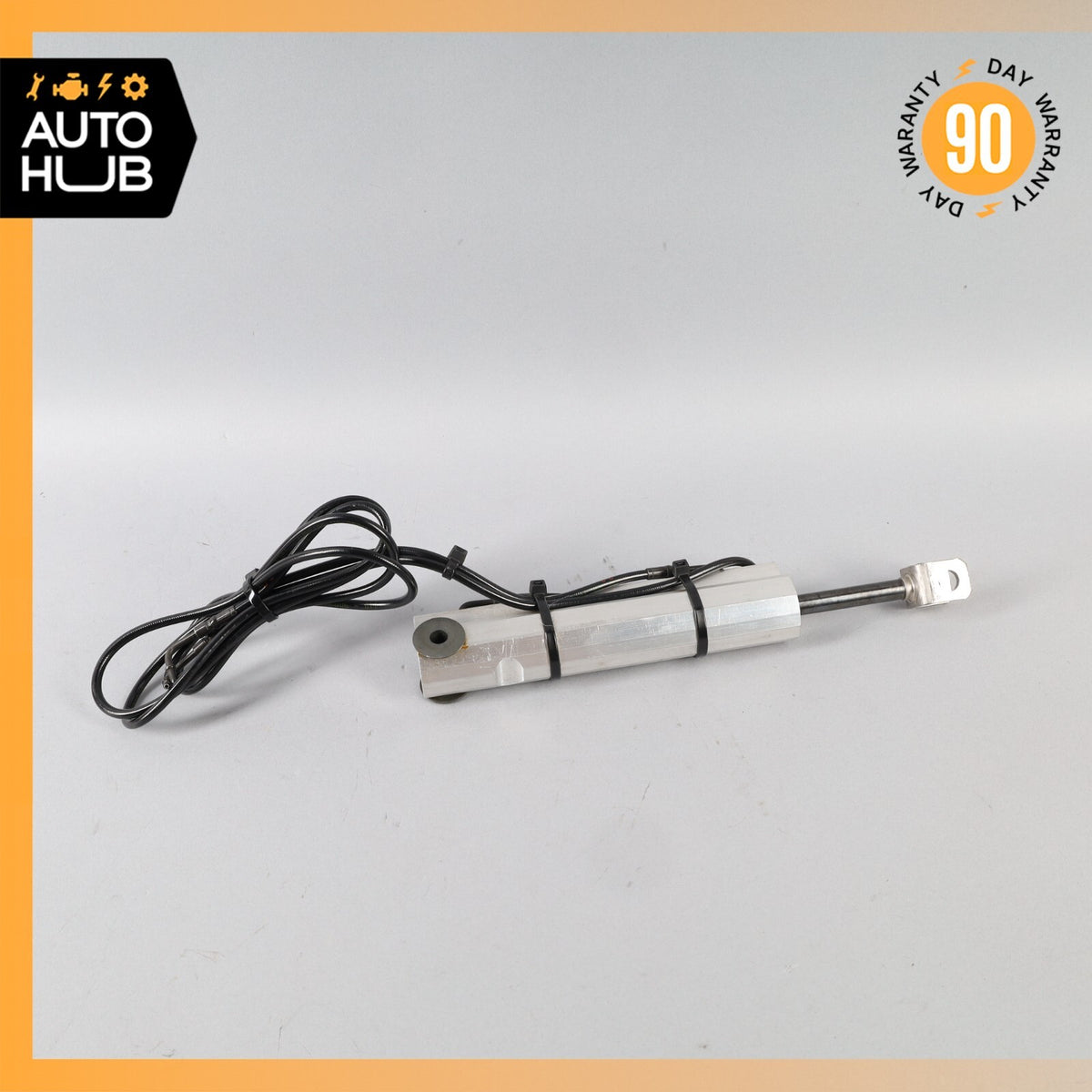 Mercedes R171 SLK55 AMG SLK350 Convertible Top Left Main Lift Cylinder OEM - photo 7