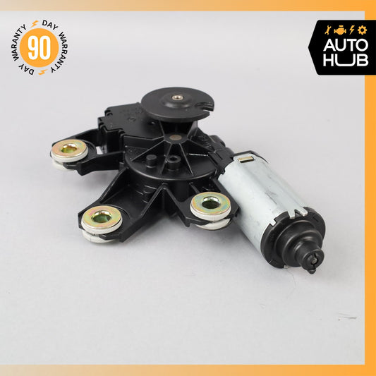 03-10 Porsche Cayenne 955 Rear Windshield Wiper Control Motor 7L0955712B OEM - photo 1