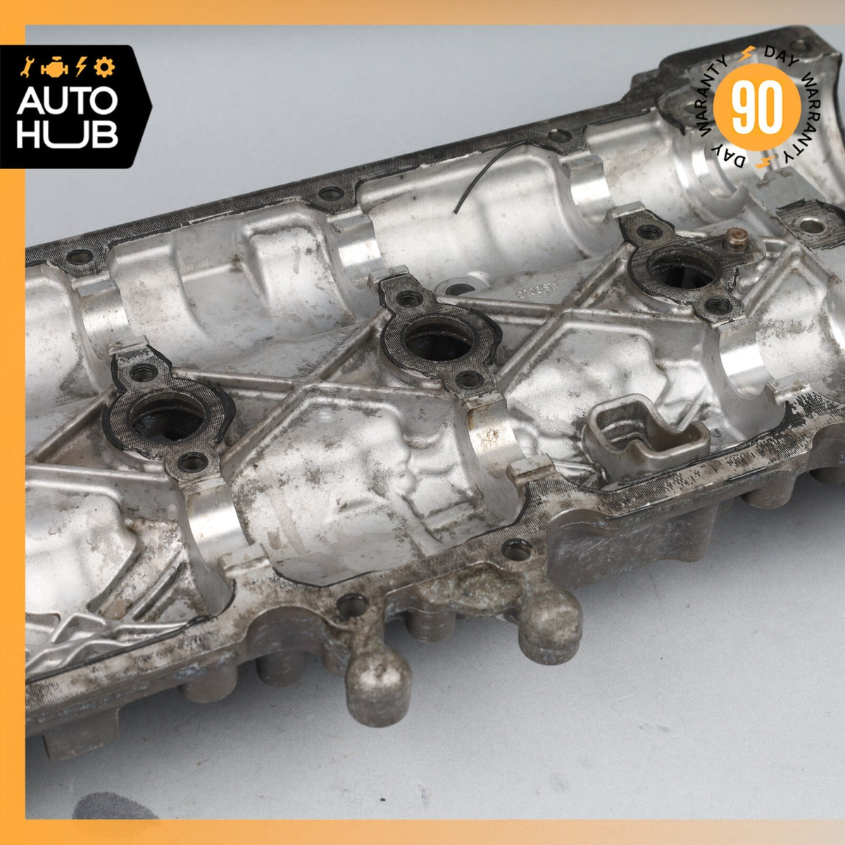 Aston Martin DB11 / C63 M177 Right Side Engine Cylinder Head Valve Cover OEM 7k - photo 14