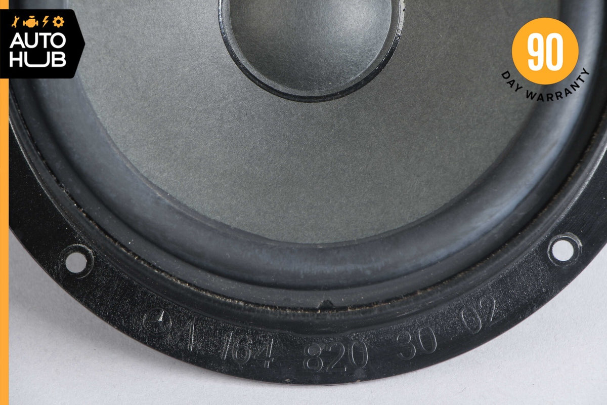 10-13 Mercedes X164 GL450 R350 ML350 Audio Sound Speaker Right or Left Side OEM - photo 3