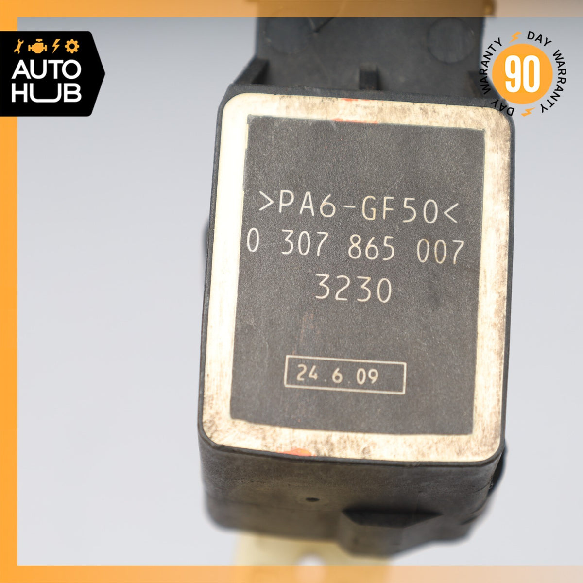 Maserati Quattroporte M139 Front or Rear Side Suspension Level Sensor OEM - photo 7
