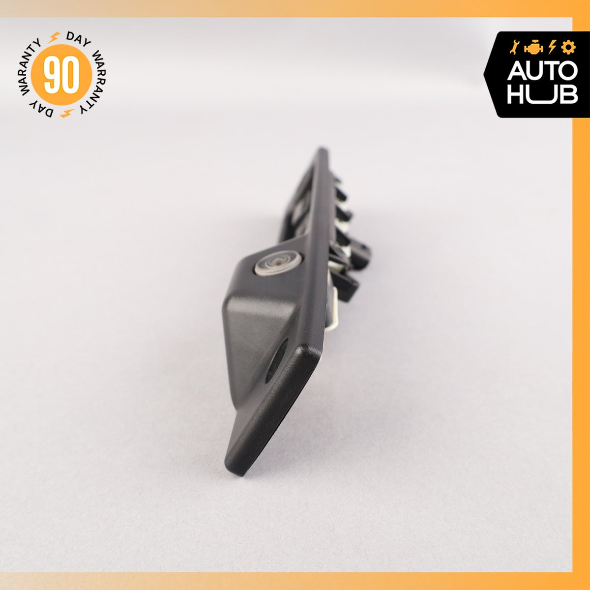 17-23 Alfa Romeo 952 Giulia Rear Trunk Tailgate Release Open Handle w/Camera OEM - photo 9