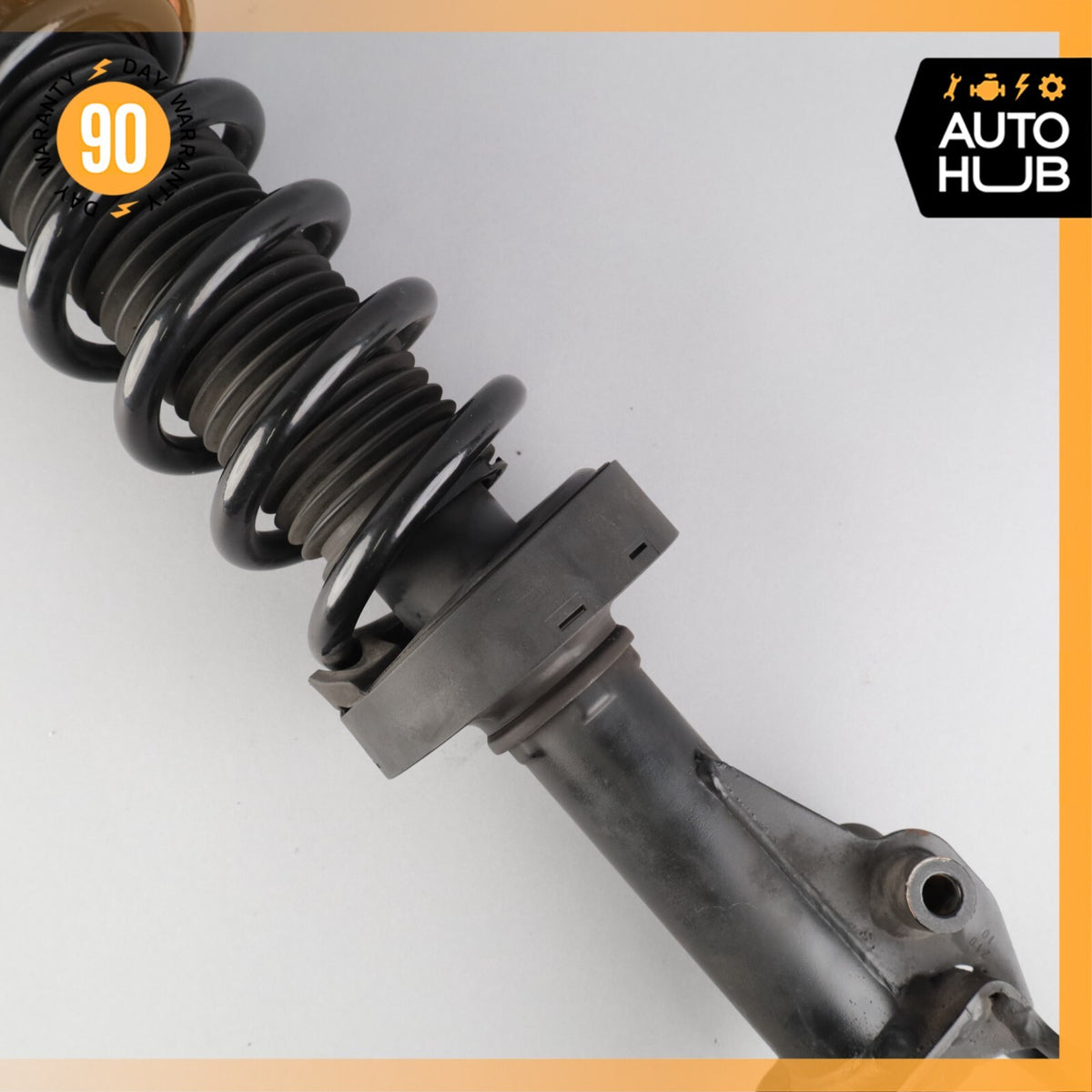 11-14 Porsche Cayenne 958 Front Left Driver Side Shock Strut OEM - photo 9