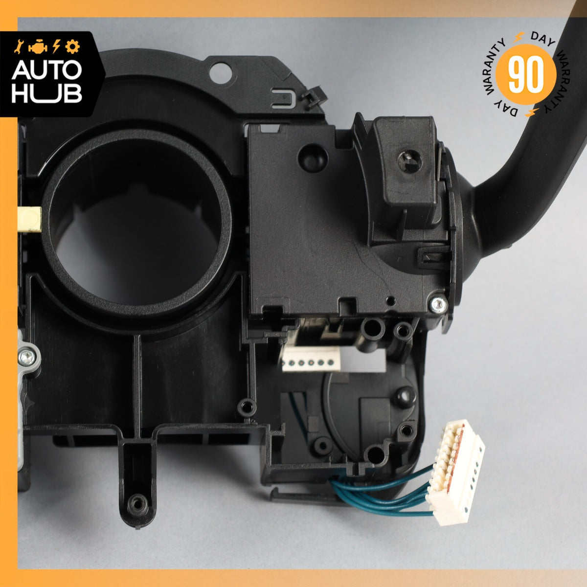 Porsche 970 Panamera Hybrid S Steering Column Control Switch OEM - photo 6