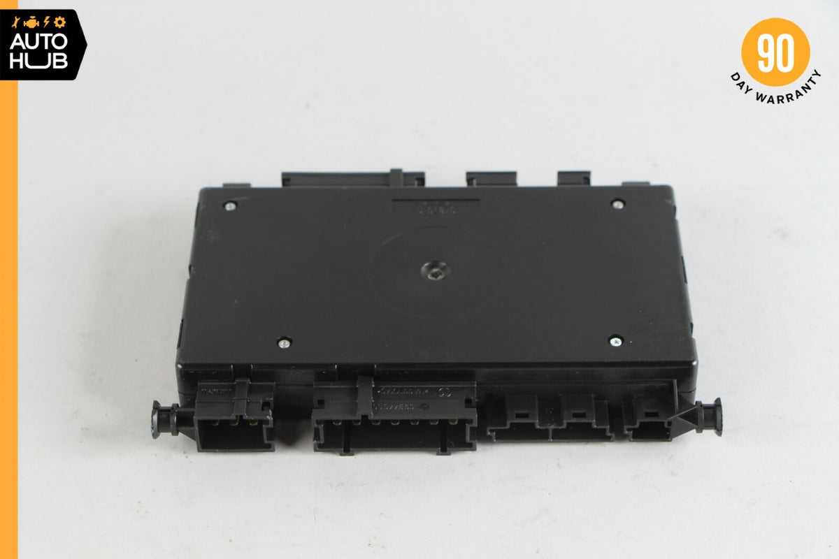 07-12 Mercedes X164 GL450 GL350 Third Seat Row Power Folding Control Module OEM - photo 6