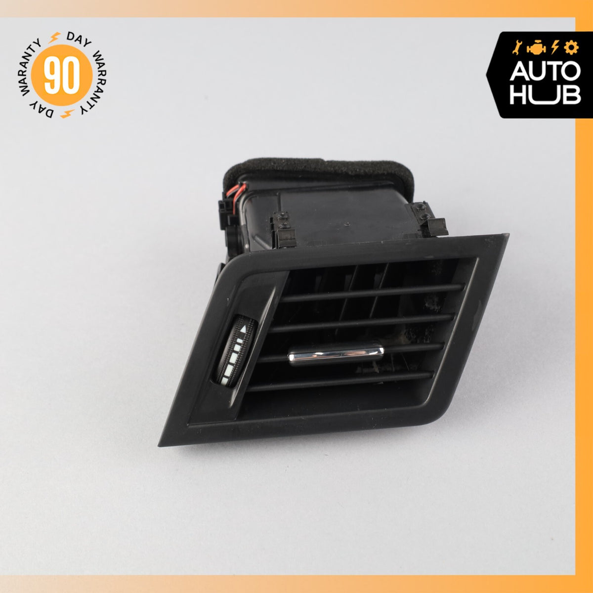 10-13 Mercedes W207 E550 E350 Front Right Side Dashboard AC A/C Air Vent OEM - photo 6