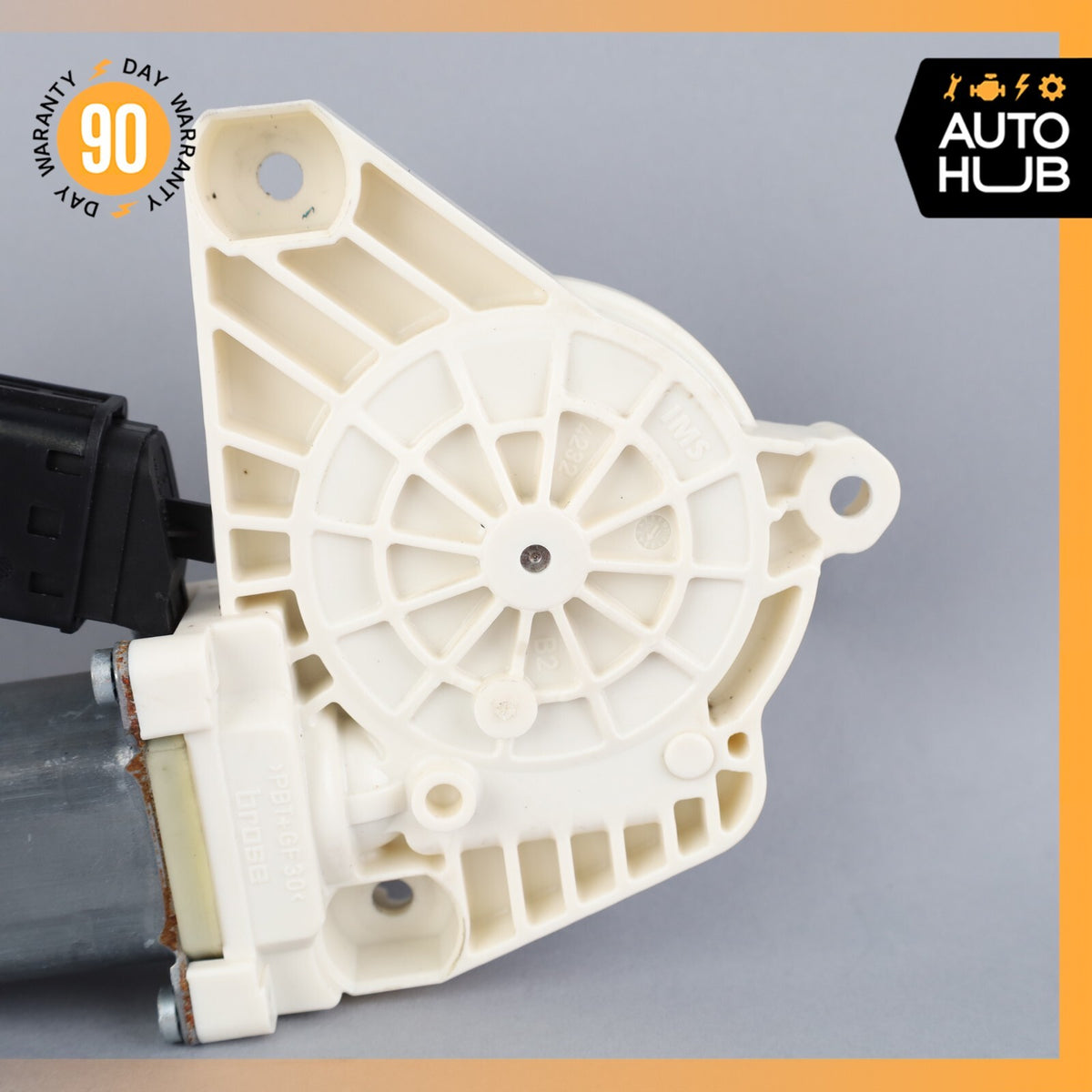 10-20 Mercedes W207 E350 CLS550 SL550 Window Regulator Motor 2078200642 OEM - photo 2
