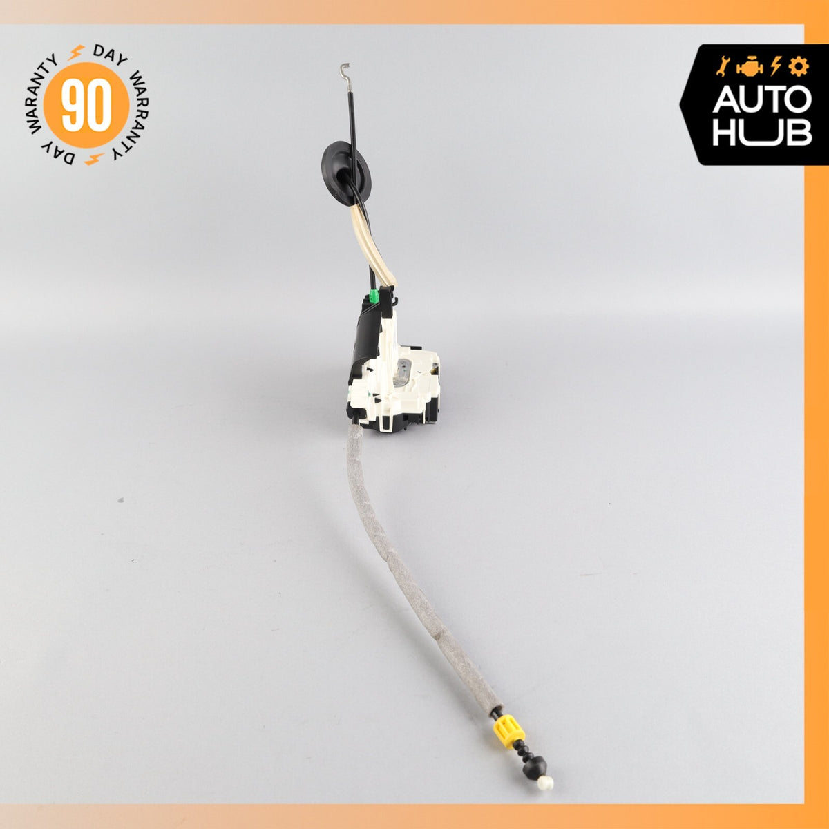 10-17 Mercedes W207 E350 E550 Front Left Side Door Lock Latch Actuator OEM - photo 14