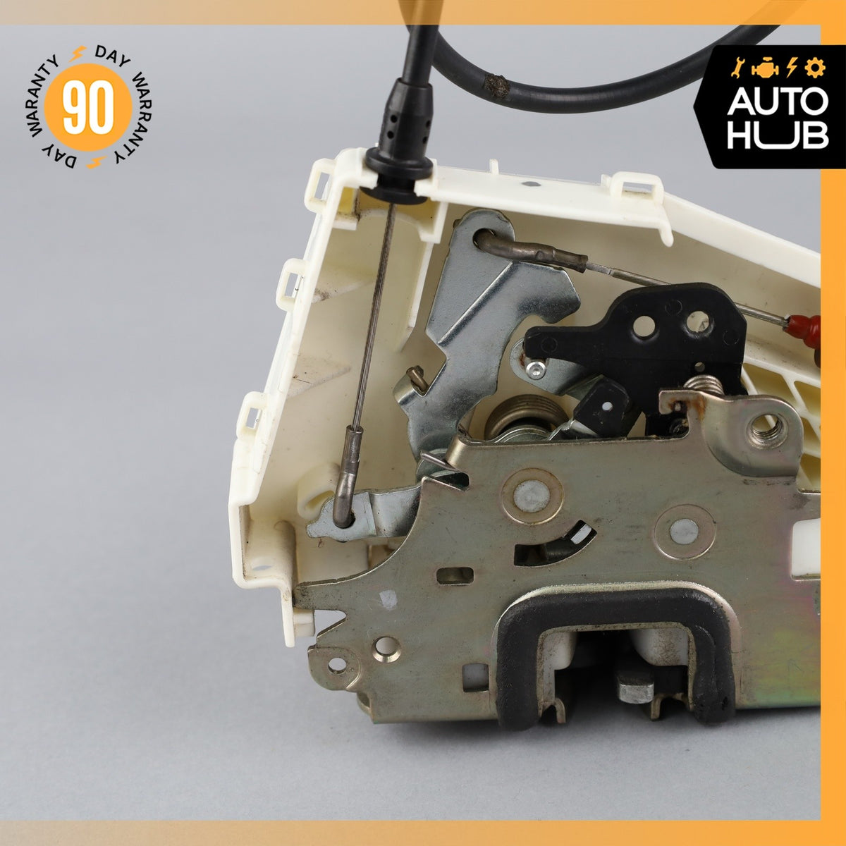06-13 Mercedes X164 GL550 ML63 R500 Rear Right Door Lock Latch Actuator OEM - photo 9