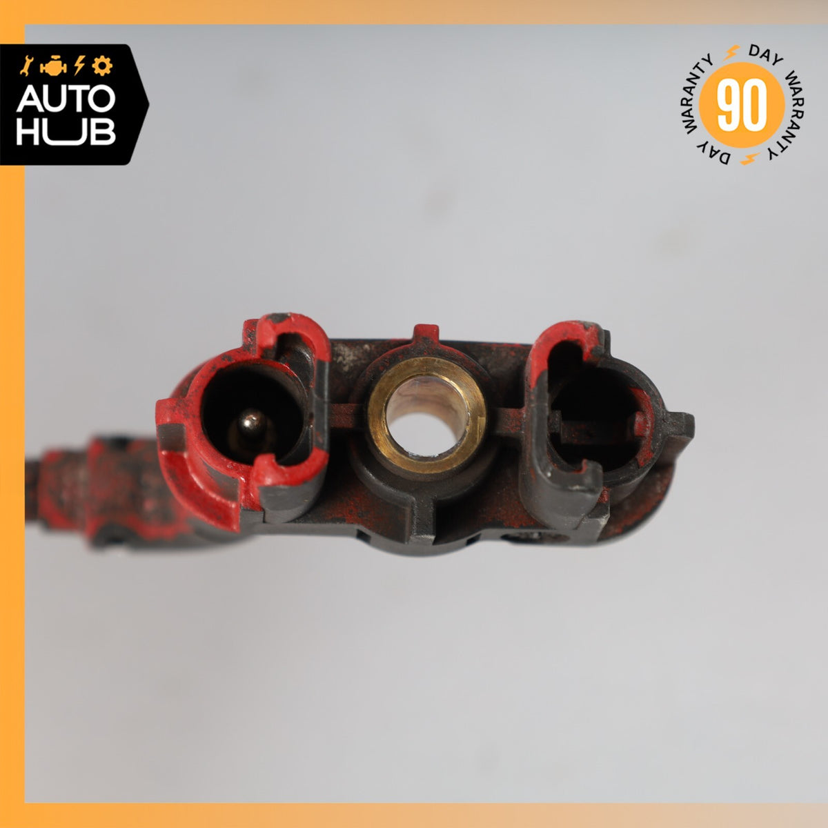 93-02 Mercedes R129 SL500 500SL Front Left Wear & ABS Wheel Speed Sensor OEM - photo 7