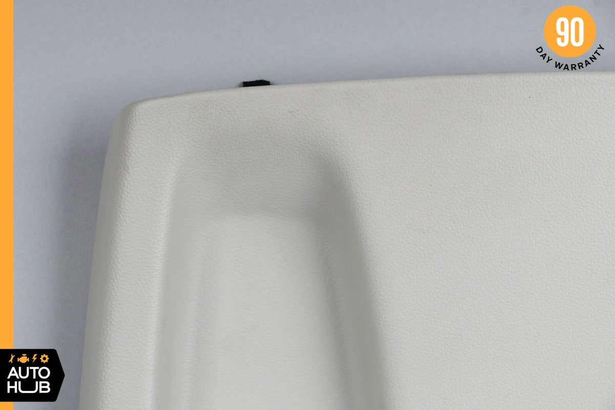 06-13 Mercedes W251 R350 GL450 R320 Front Left or Right Seat Back Panel Cover - photo 2