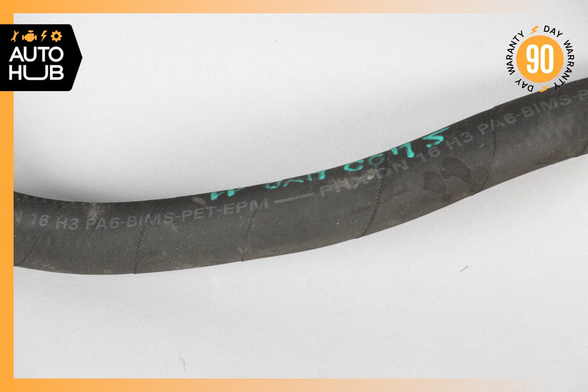 10-13 Mercedes W221 S400 Hybrid AC A/C Air Conditioning Line Hose 2218308615 OEM - photo 8