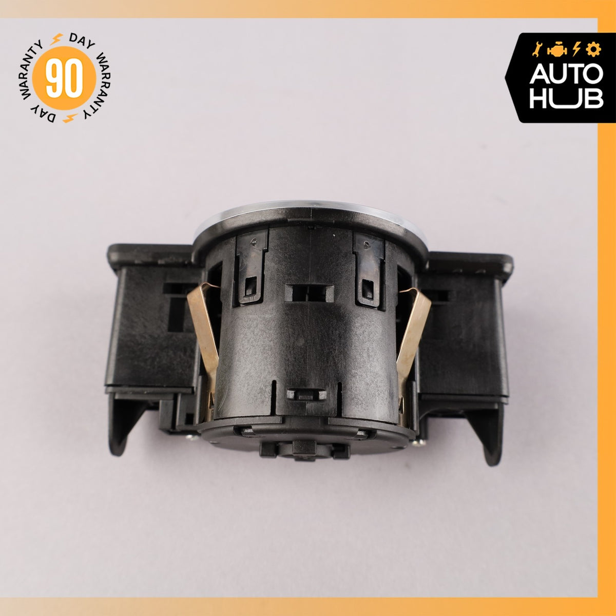 08-20 Mercedes W207 E400 C350 Headlight Fog Light Switch Control Module - photo 9