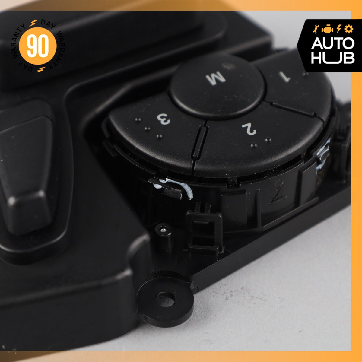 Mercedes R171 SLK300 SLK350 SLK55 Left Side Seat Memory Adjustment Switch OEM - photo 10