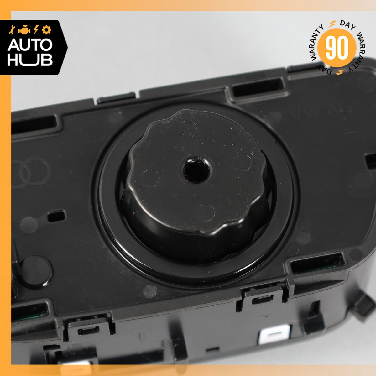 2018 Audi B9 A4 Headlight Head Light Control Switch 4M0941531AK OEM 56k - photo 7