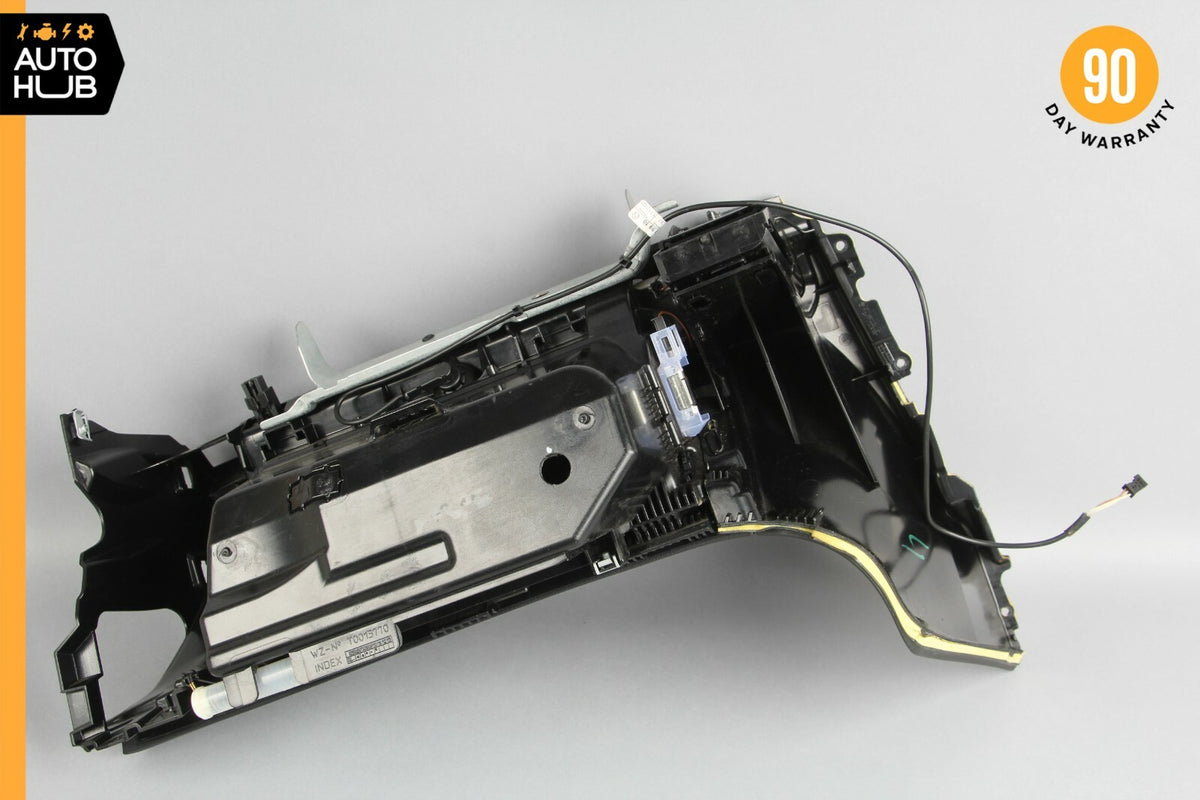 07-09 Mercedes W211 E350 E550 Dashboard Glove Box Storage Compartment OEM 57k - photo 10