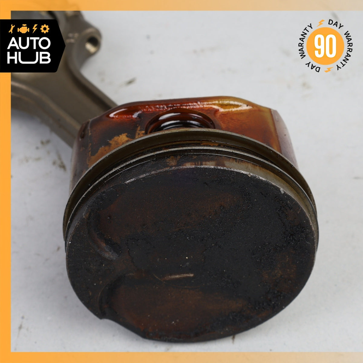 00-02 Porsche Boxster 986 2.7L Engine Motor Piston Connecting Rod OEM - photo 9