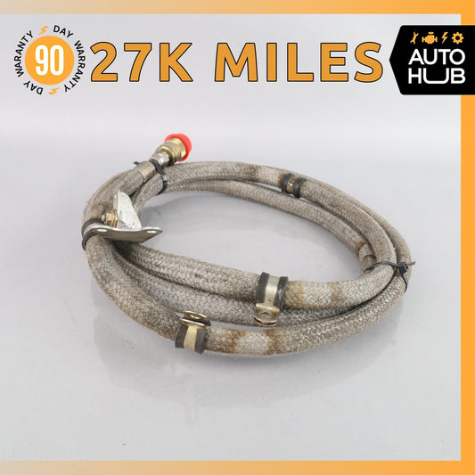 02-07 Maserati M138 Coupe 4200 F1 Transmission Gearbox Oil Clutch Line OEM - photo 1