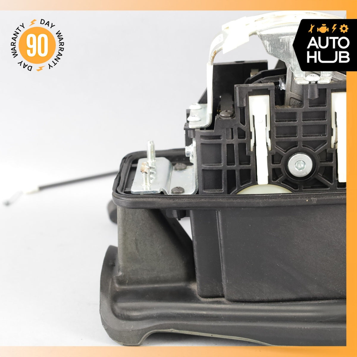 12-18 Bentley Continental GT GTC Floor Shifter Gear Shift Selector Box OEM - photo 4