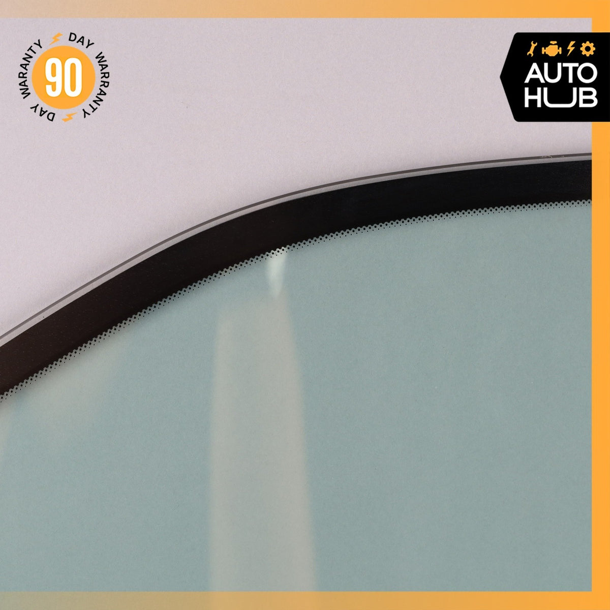93-99 Mercedes W140 CL600 S500 Coupe Front Right Side Door Window Glass OEM - photo 19