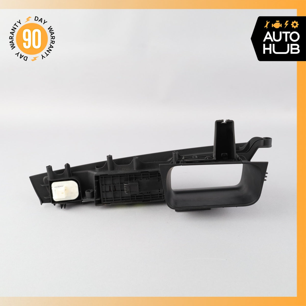 11-18 Audi D4 A8L Front Left Driver Door Window Master Switch w/ Trim OEM - photo 12