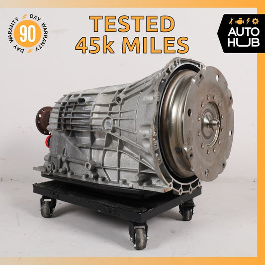 09-19 Maserati GranTurismo M145 4.7L 6HP26 50HP Automatic Transmission OEM 45k - photo 1