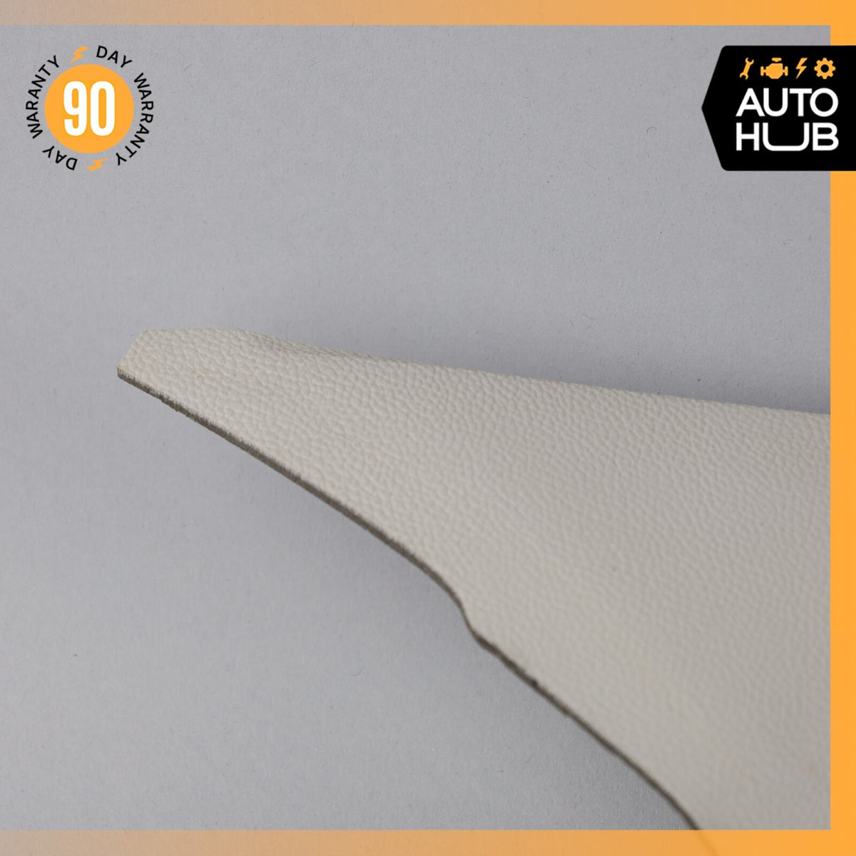 Mercedes R230 SL500 SL55 AMG Front Right Side Interior Trim Panel A Pillar OEM - photo 2