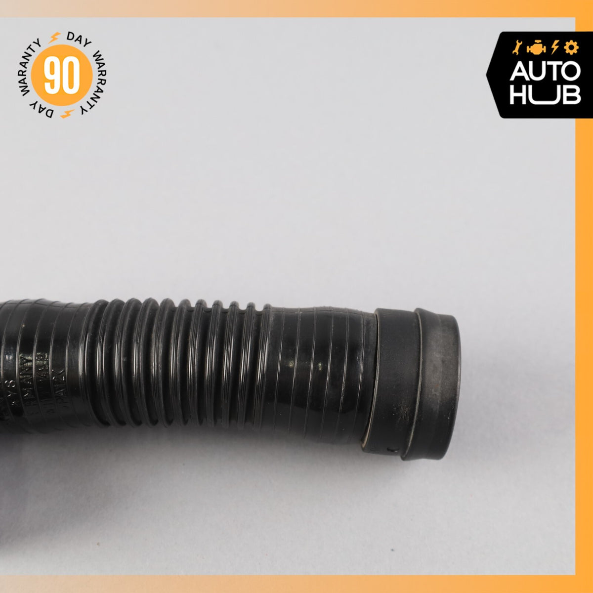 2008 Bentley Continental GTC 6.0L W12 Secondary Air Smog Pump Hose Pipe OEM 63k - photo 5
