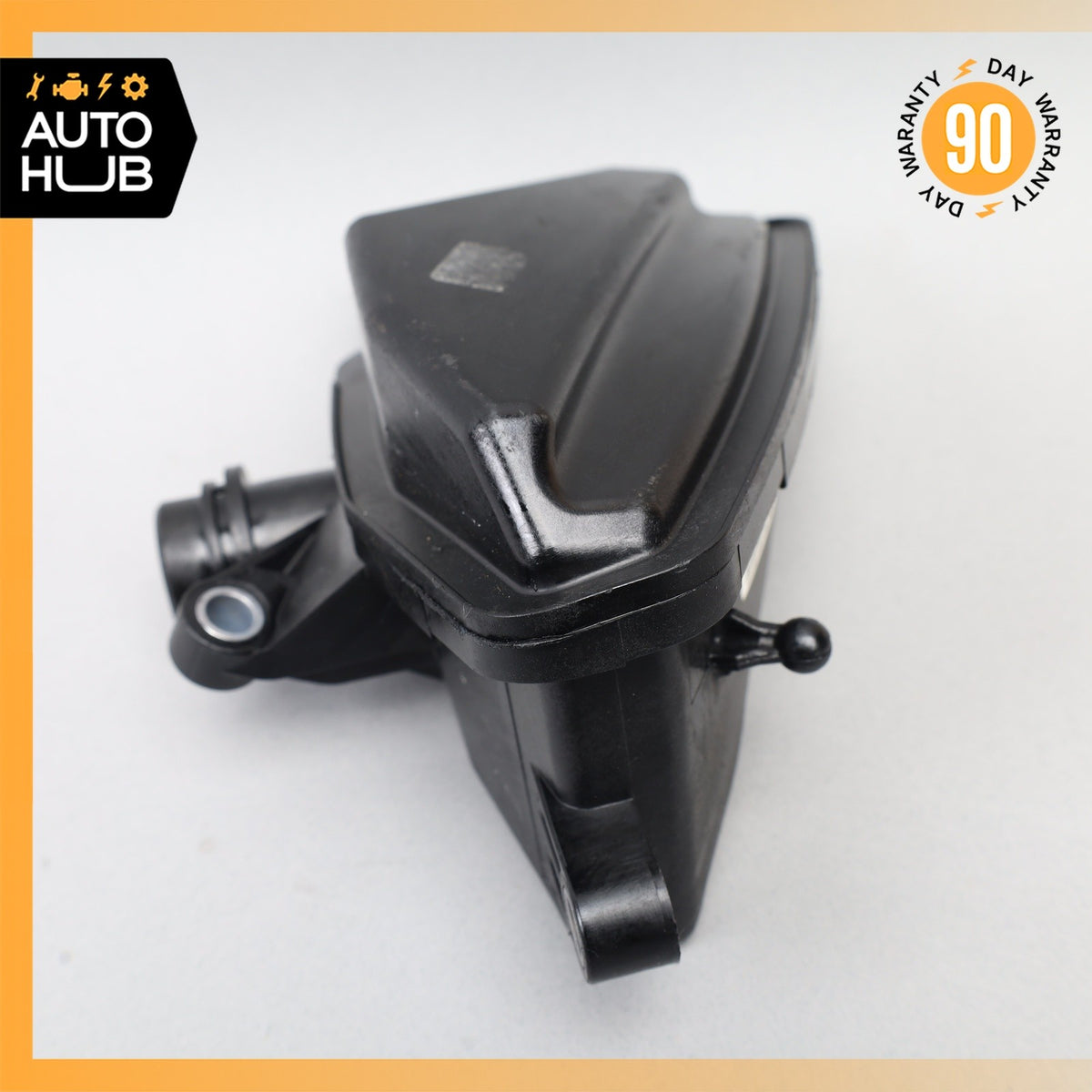 Mercedes X164 GL350 ML350 Bluetec Diesel Air Intake Damper Noise Silencer OEM - photo 2