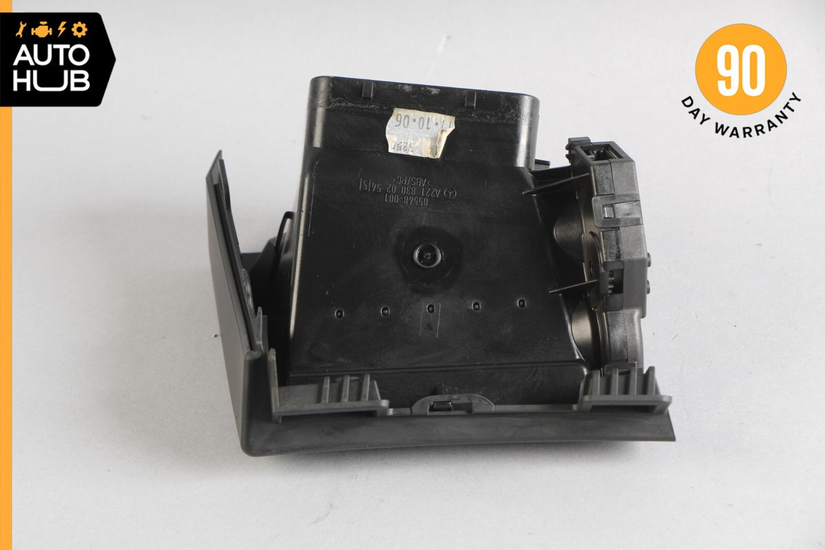 07-14 Mercedes W216 CL550 S600 Dashboard Dash AC A/C Air Vent Right Black OEM - photo 6