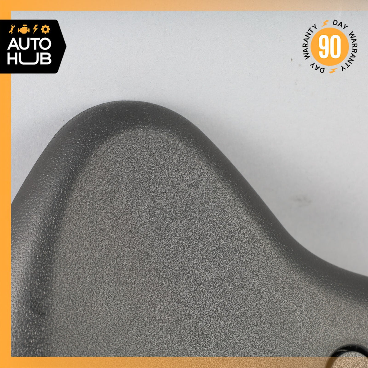 03-12 Mercedes R230 SL550 SL55 AMG Right Side Outside Seat Cover Trim OEM - photo 4