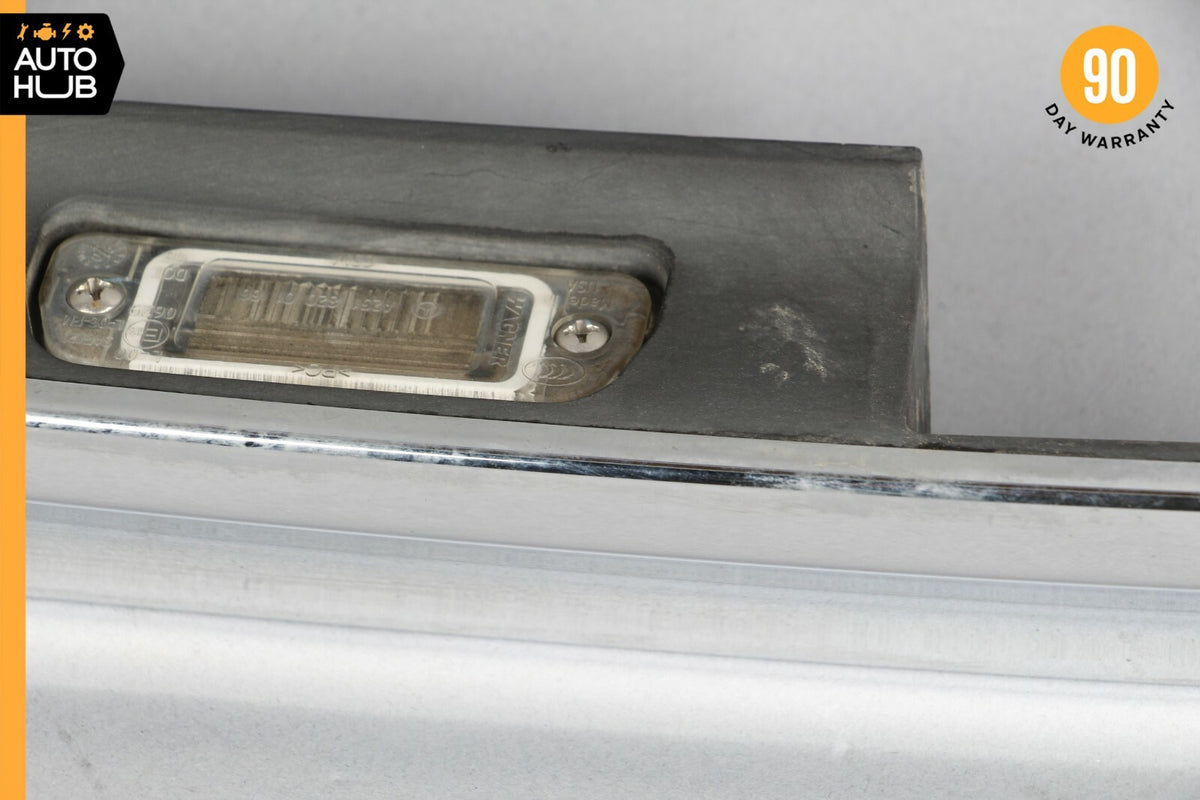 07-12 Mercedes X164 GL350 GL550 Trunk Lid Tailgate Hatch Handle 1647400993 OEM - photo 5