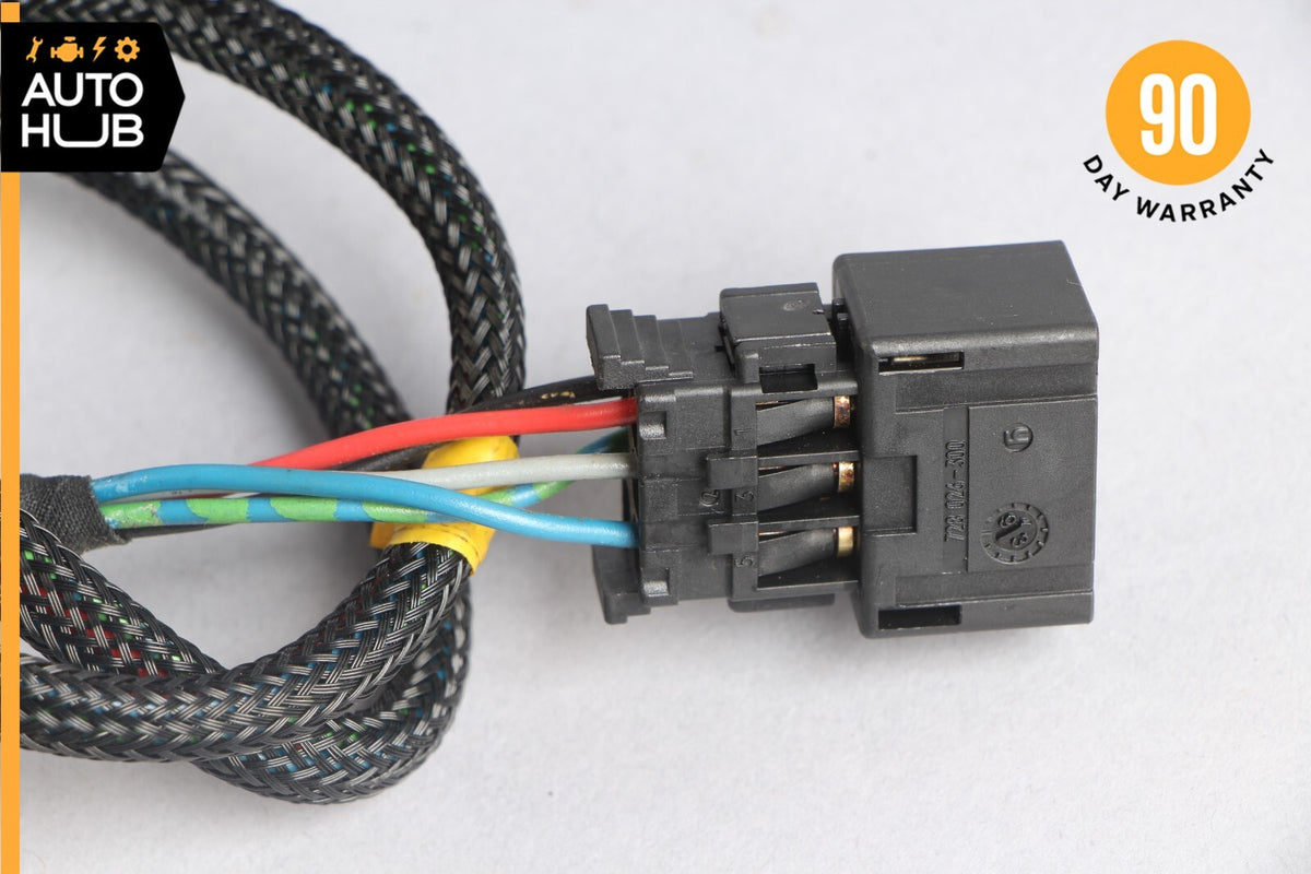 90-02 Mercedes R129 SL500 SL320 Steering Column Tilt Adjust Control Switch OEM - photo 4