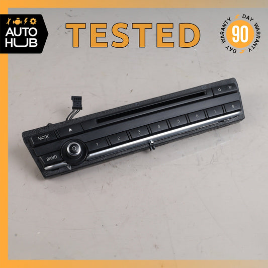 11-18 BMW F25 X3 X4 Radio Audio Control Panel Switch 61319351156 OEM - photo 1