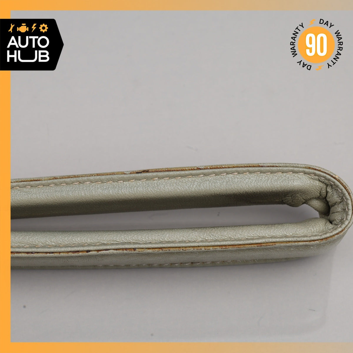 81-86 Rolls Royce Silver Spirit Spur Left Side Interior Roof Grab Handle OEM - photo 7