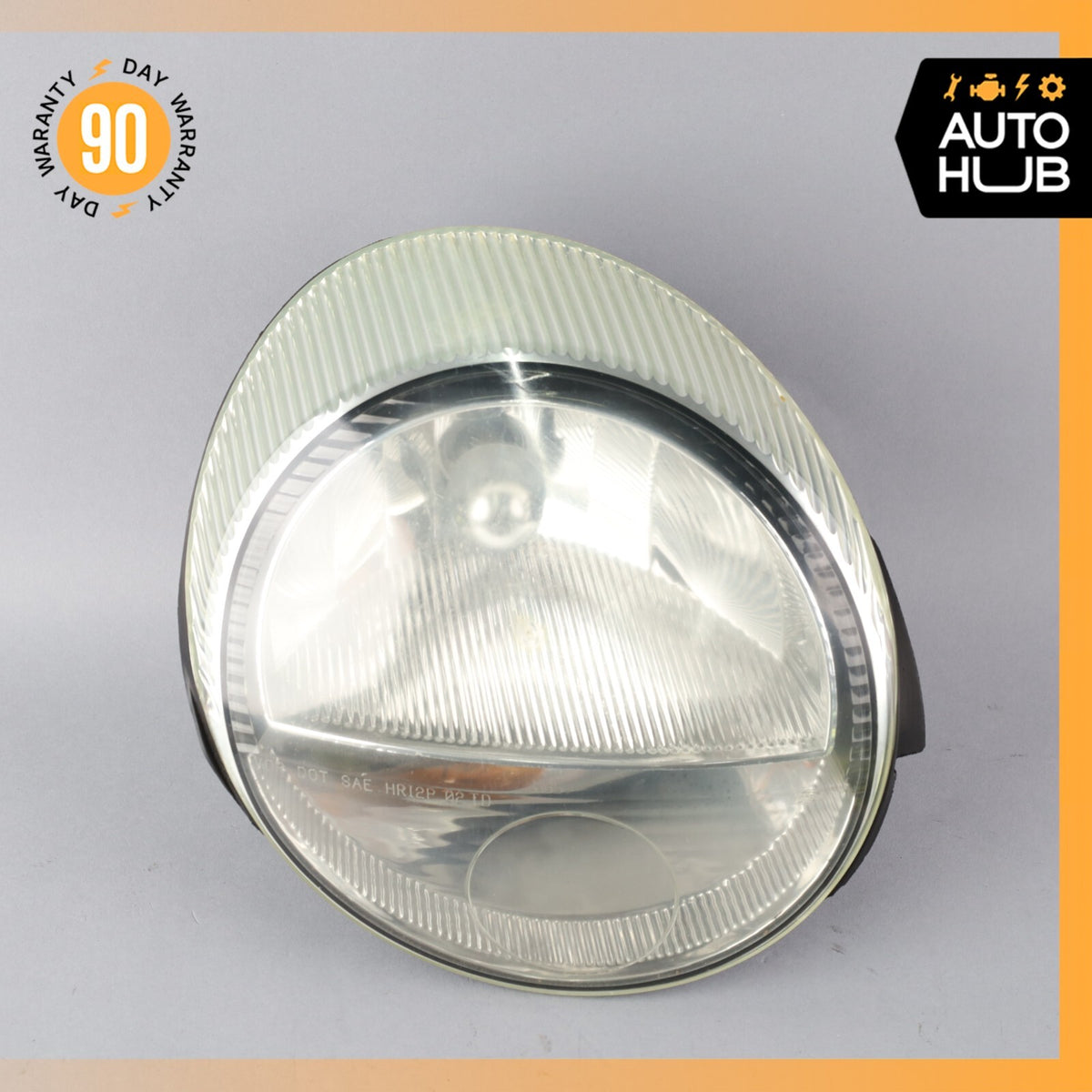 02-05 Ford Thunderbird Right Passenger Side Headlight Head Lamp OEM 73k - photo 5