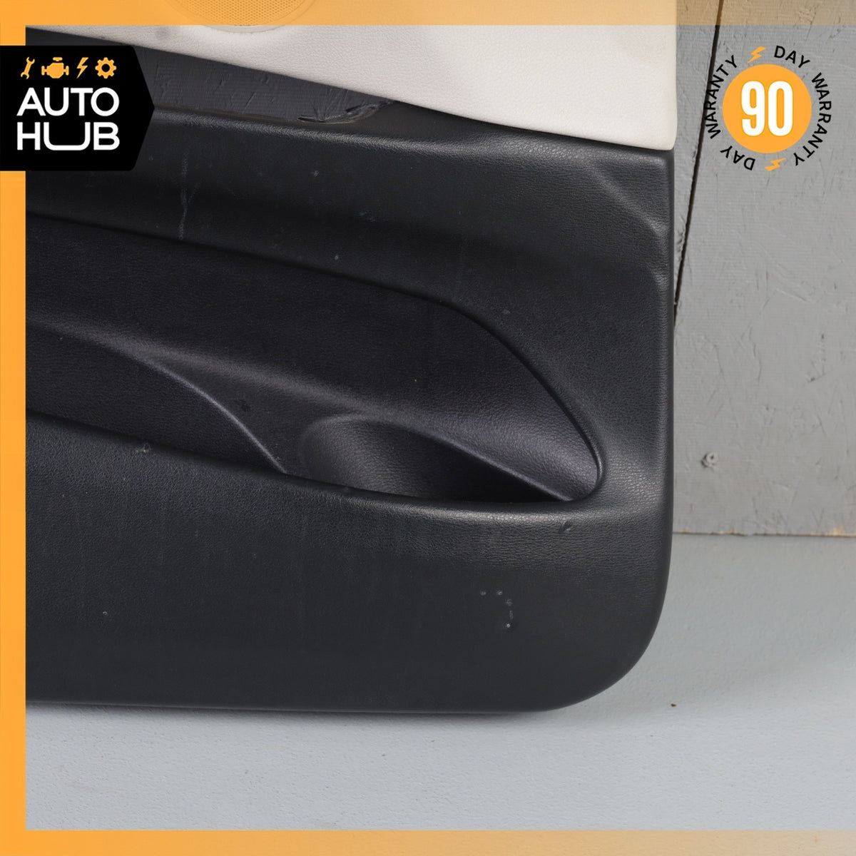 14-18 BMW F15 X5 Front Left Driver Side Door Panel Trim OEM - photo 7