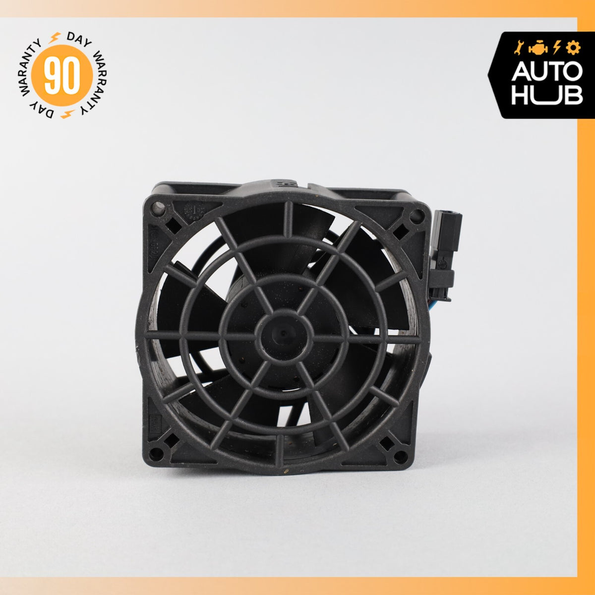 Bentley Continental Flying Spur Front Right or Left Seat Blower Cooler Fan 58k - photo 2