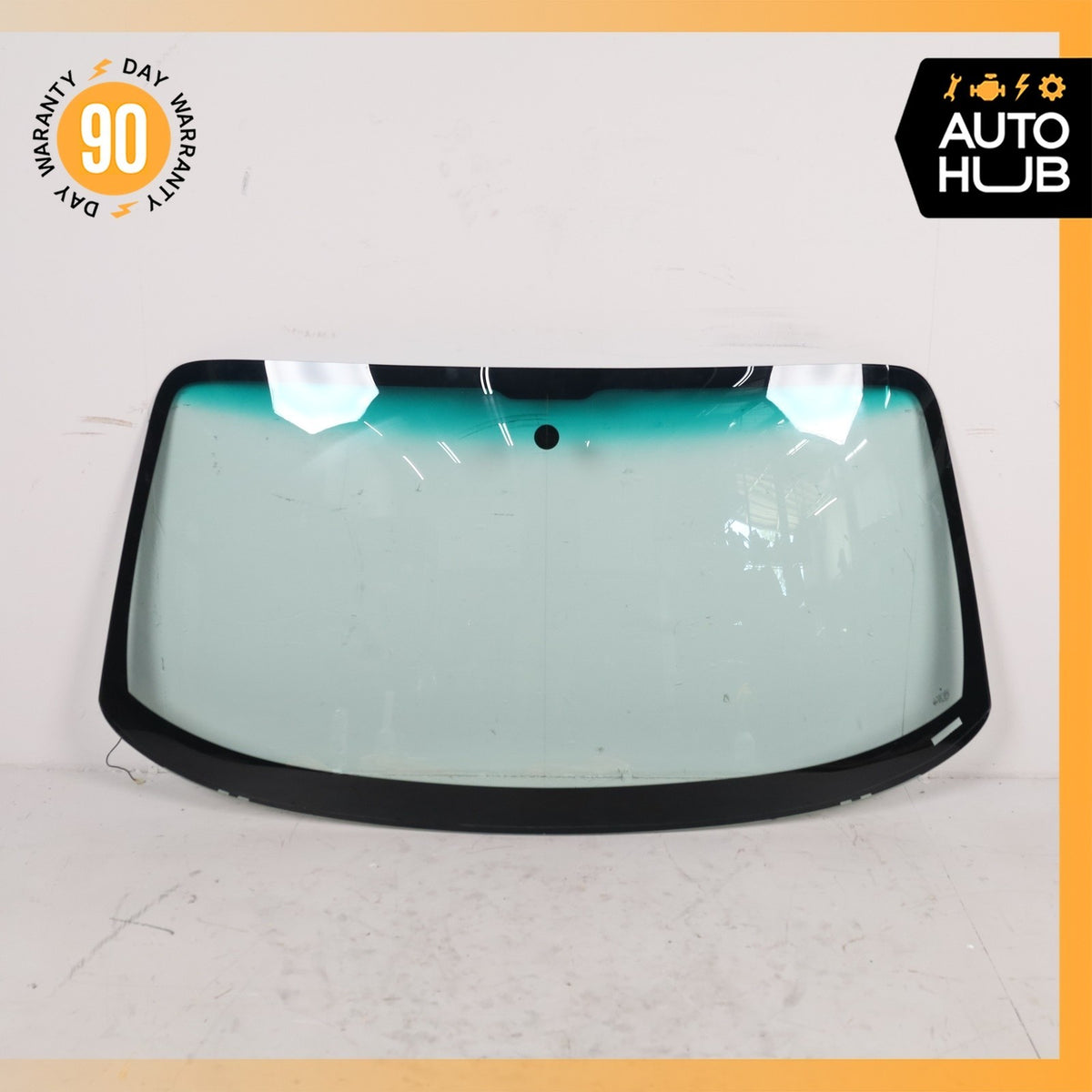 97-02 Porsche Boxster 986 Front Window Windshield Glass OEM - photo 1
