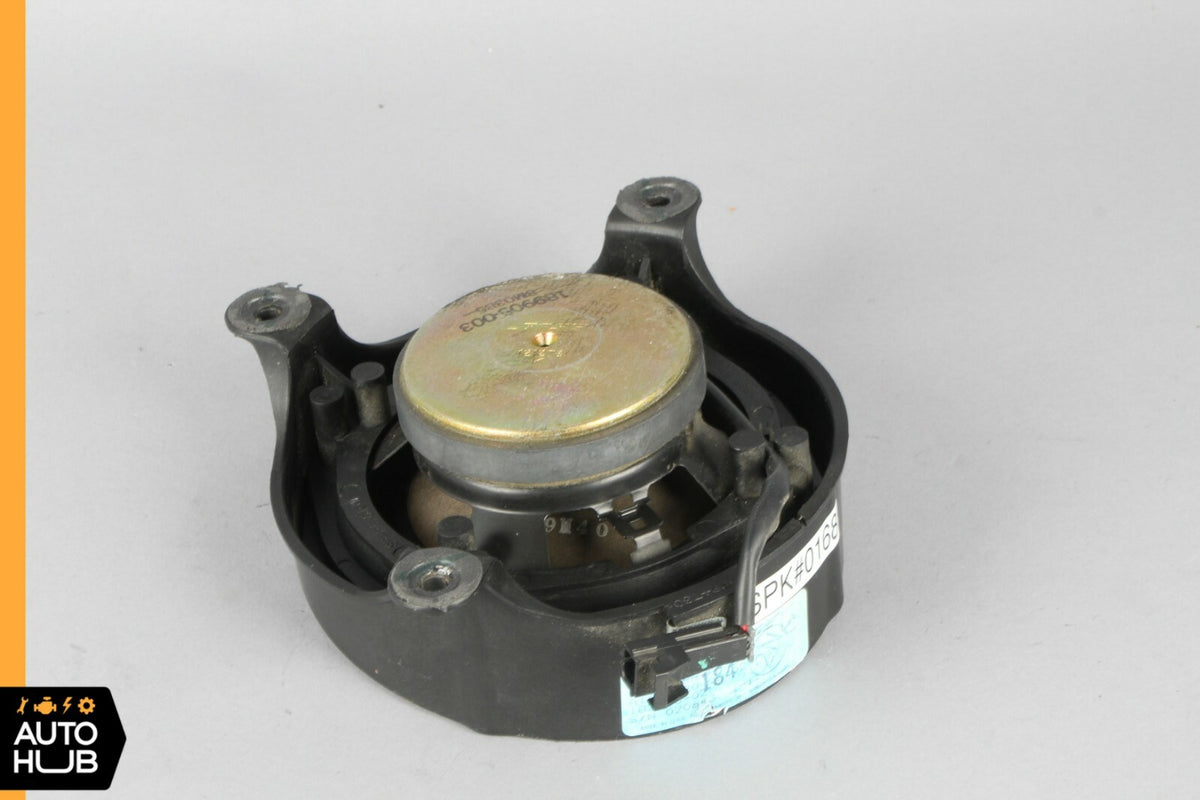 98-01 Mercedes W163 ML320 ML55 Rear Right Passenger Door Speaker 1638200602 OEM - photo 4